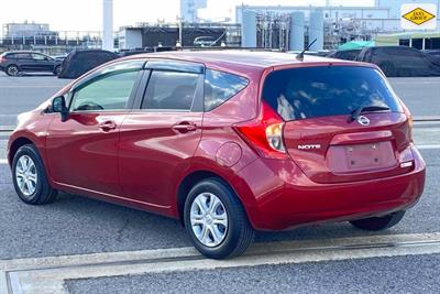 2014 Nissan Note - Thumbnail