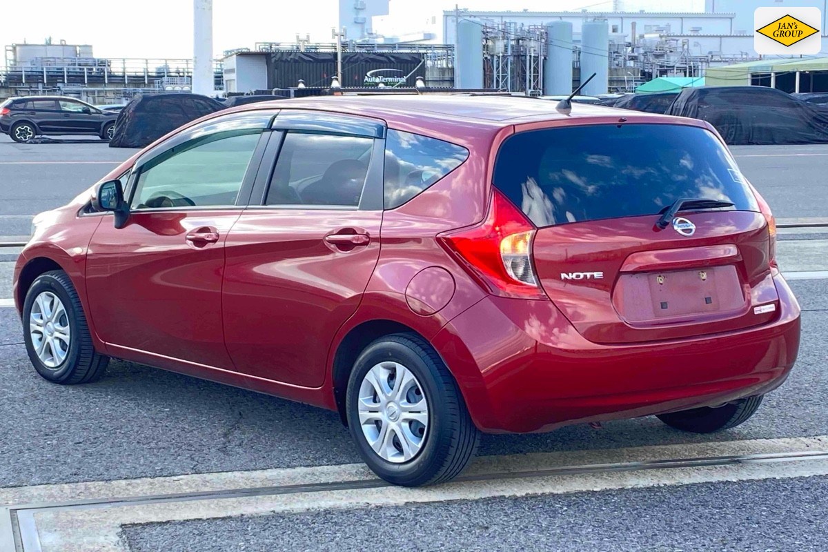 2014 Nissan Note