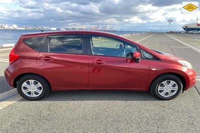 2014 Nissan Note - Thumbnail