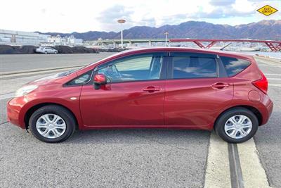 2014 Nissan Note - Thumbnail