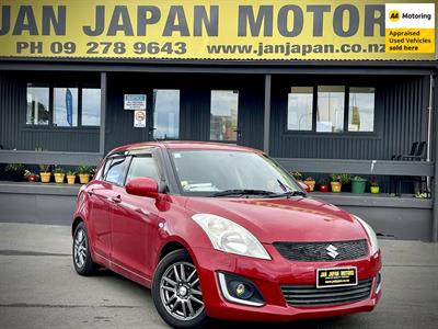 2013 Suzuki Swift