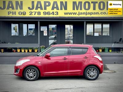 2013 Suzuki Swift - Thumbnail