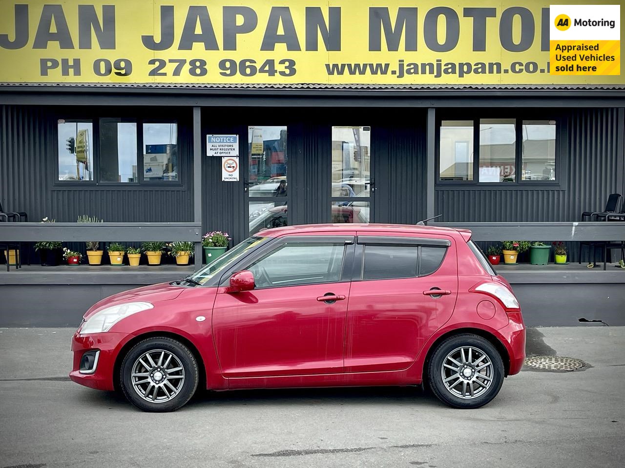 2013 Suzuki Swift