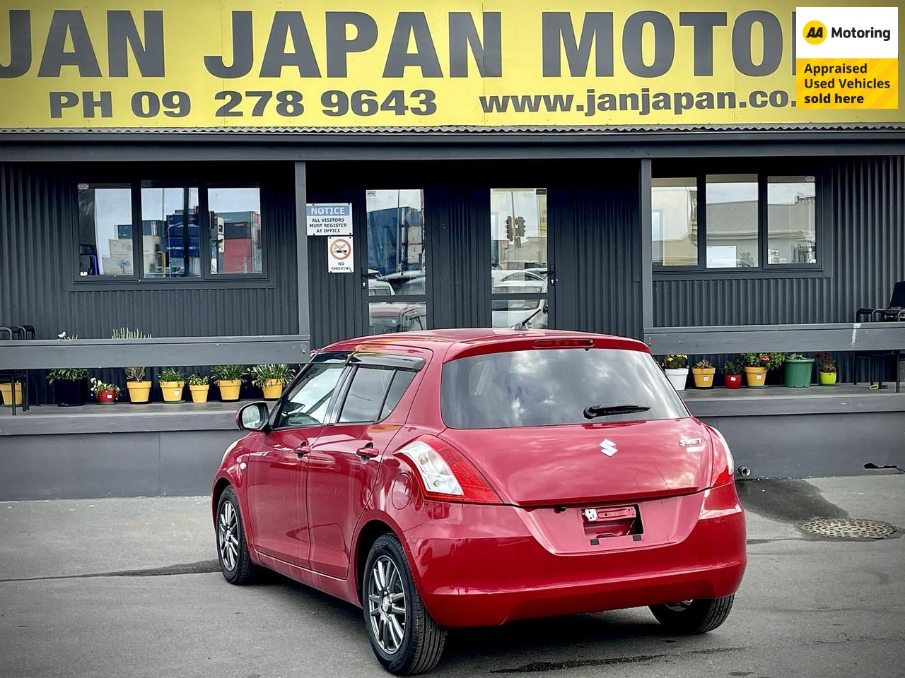 2013 Suzuki Swift