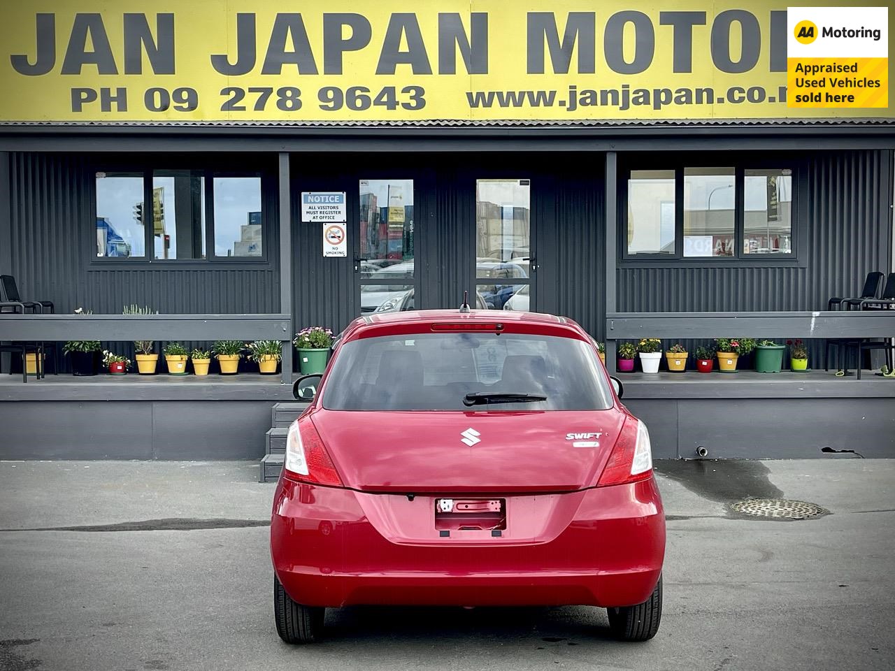 2013 Suzuki Swift