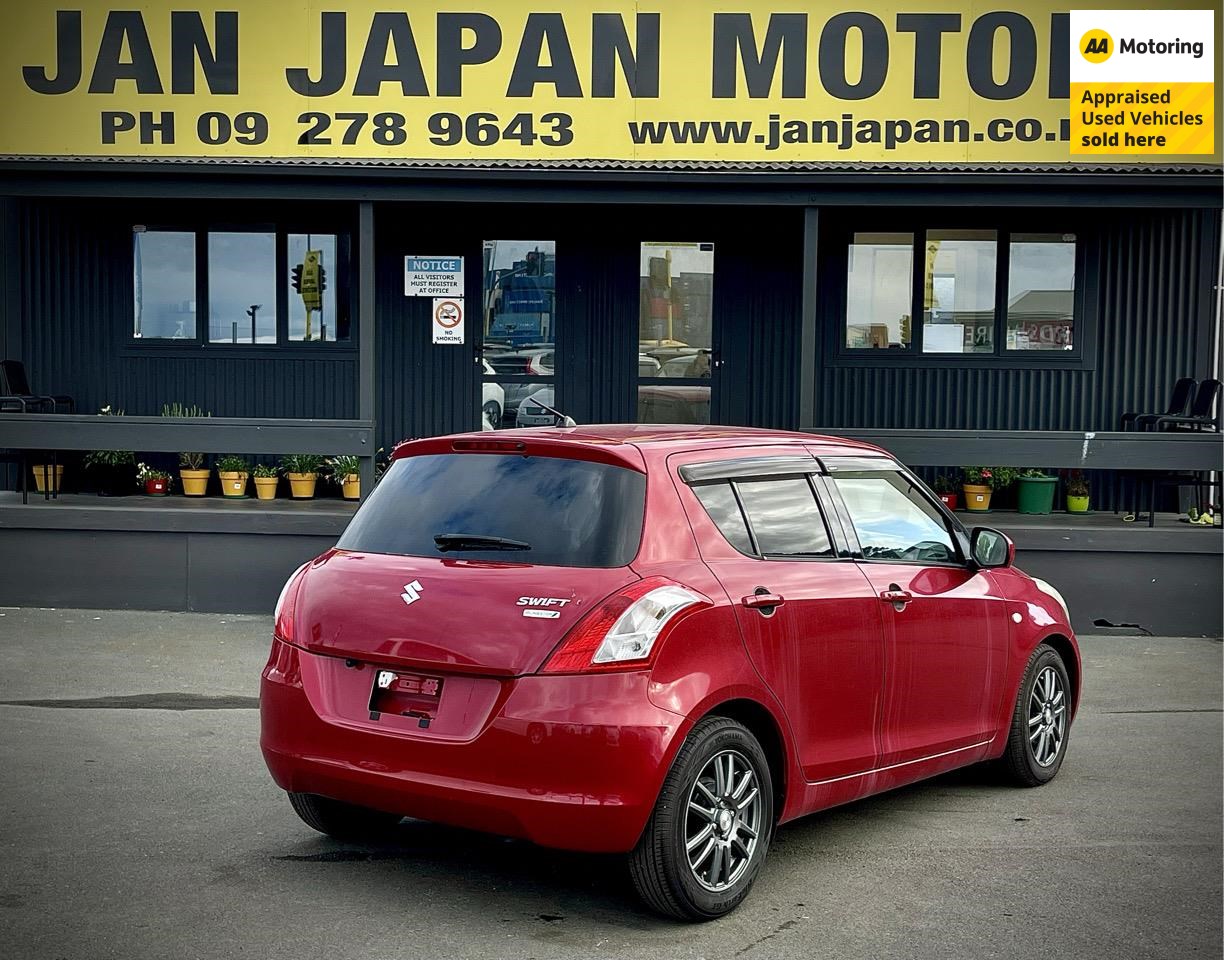 2013 Suzuki Swift