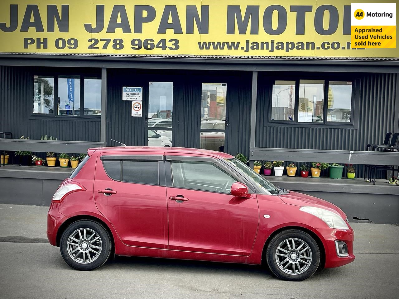 2013 Suzuki Swift