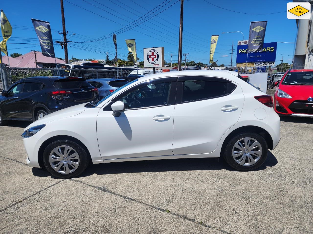 2019 Mazda 2