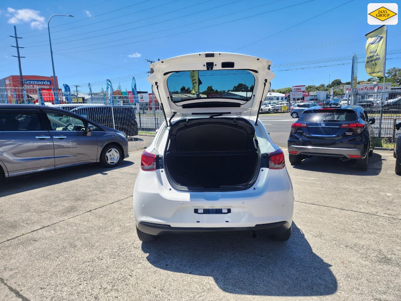 2019 Mazda 2