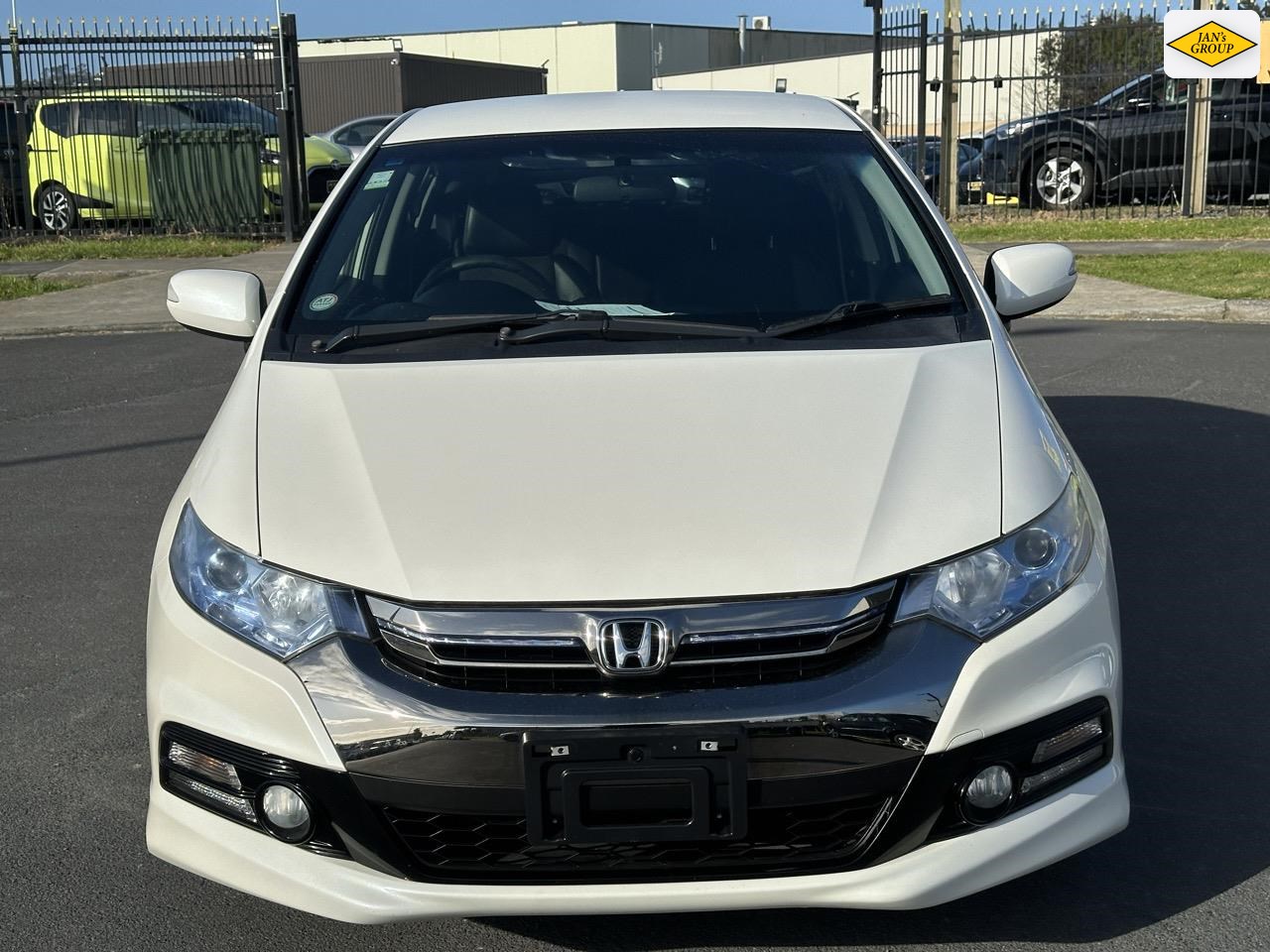 2014 Honda Insight