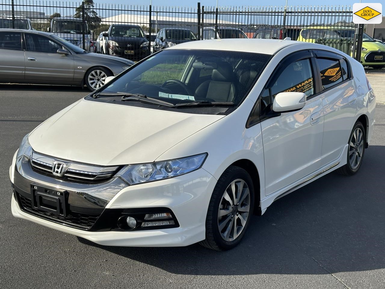 2014 Honda Insight