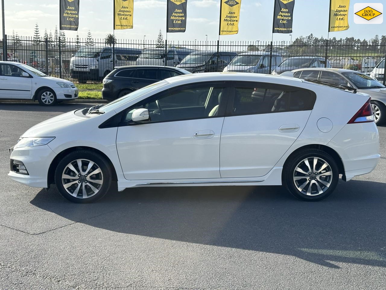 2014 Honda Insight