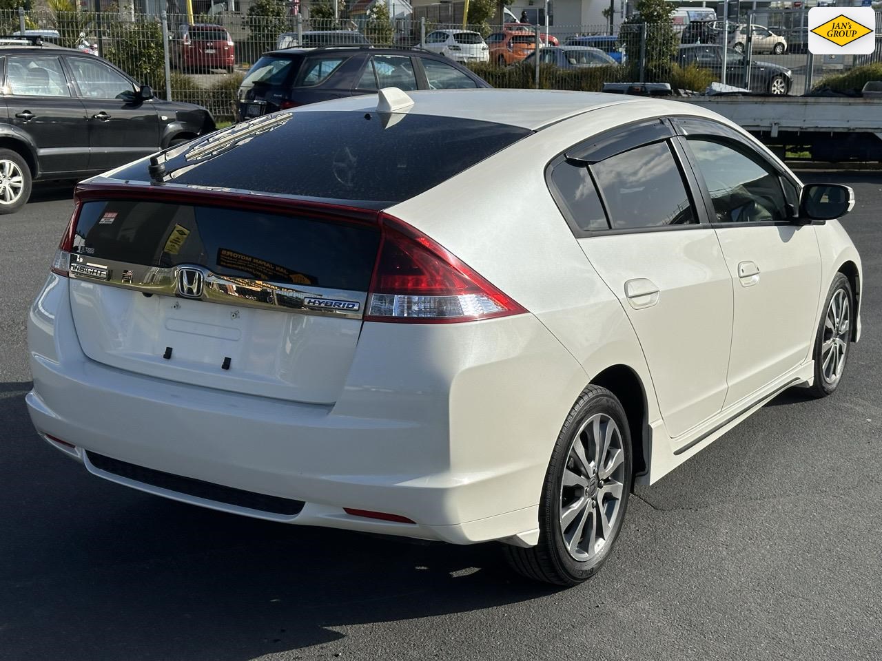 2014 Honda Insight