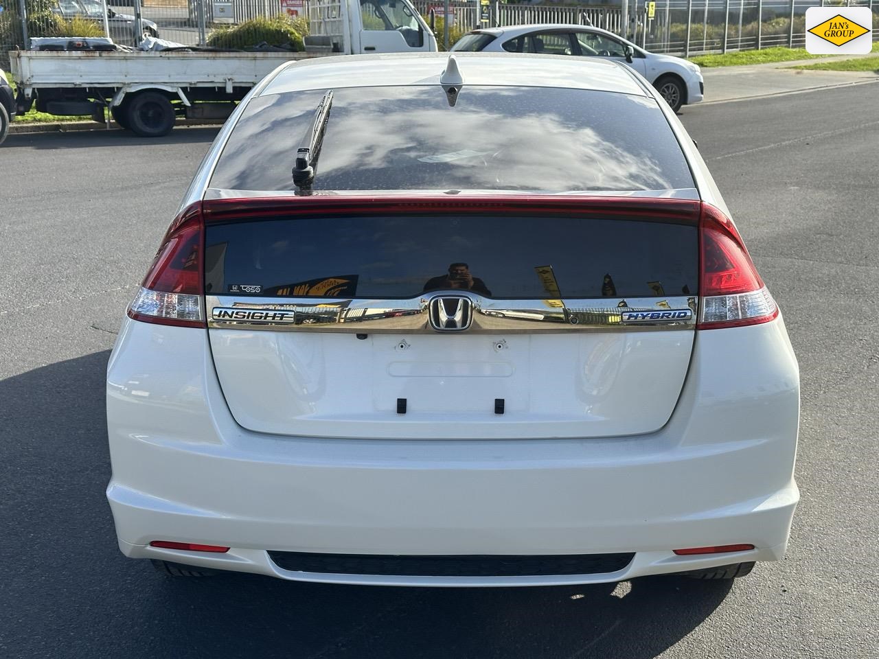 2014 Honda Insight