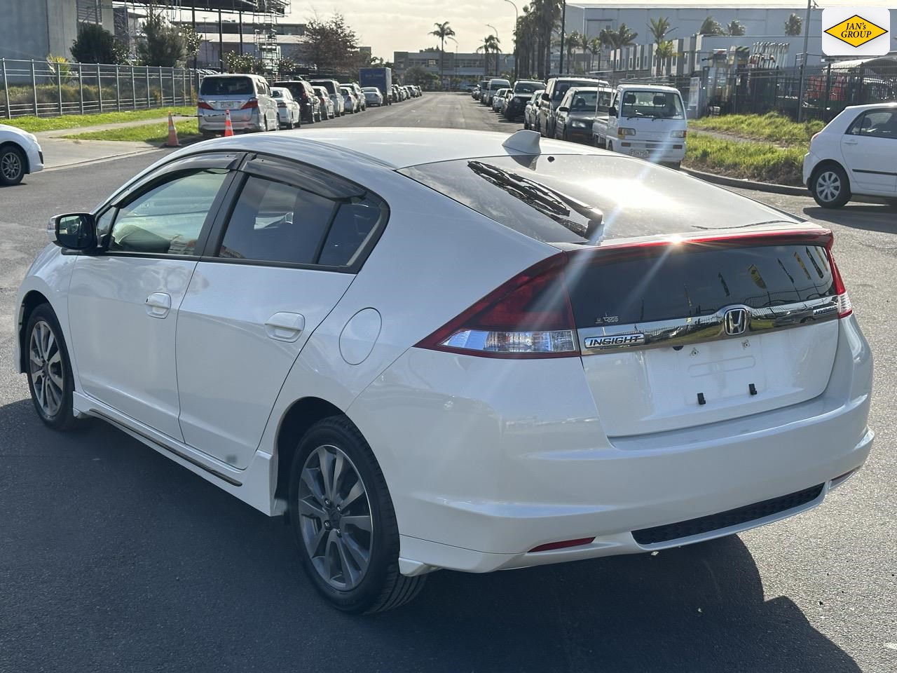 2014 Honda Insight