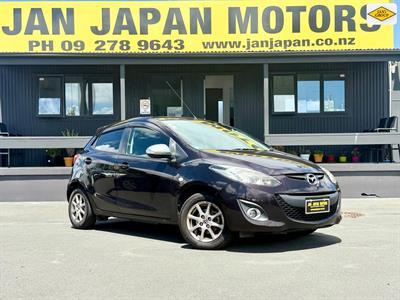 2013 Mazda Demio