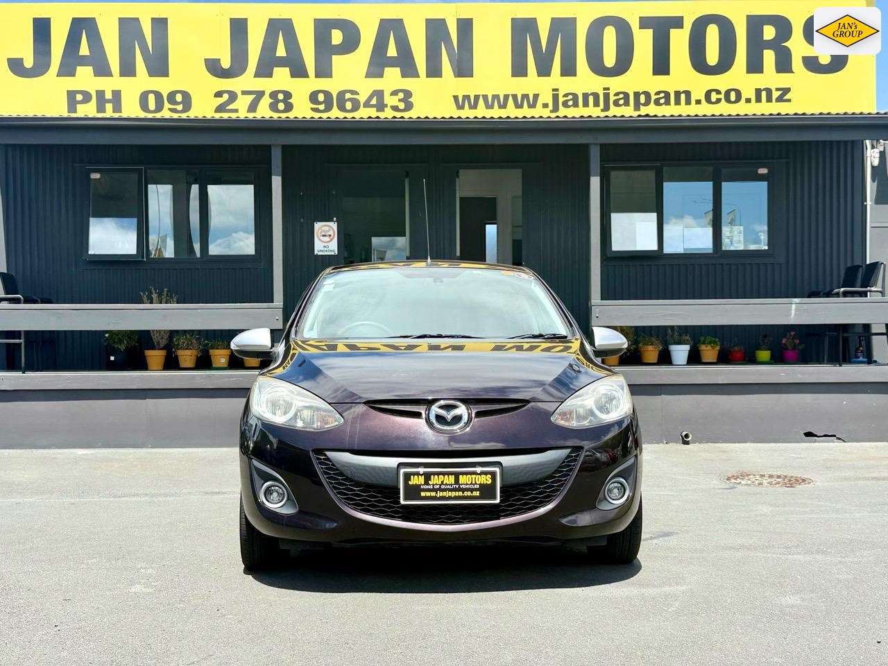 2013 Mazda Demio