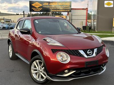 2017 Nissan Juke - Thumbnail