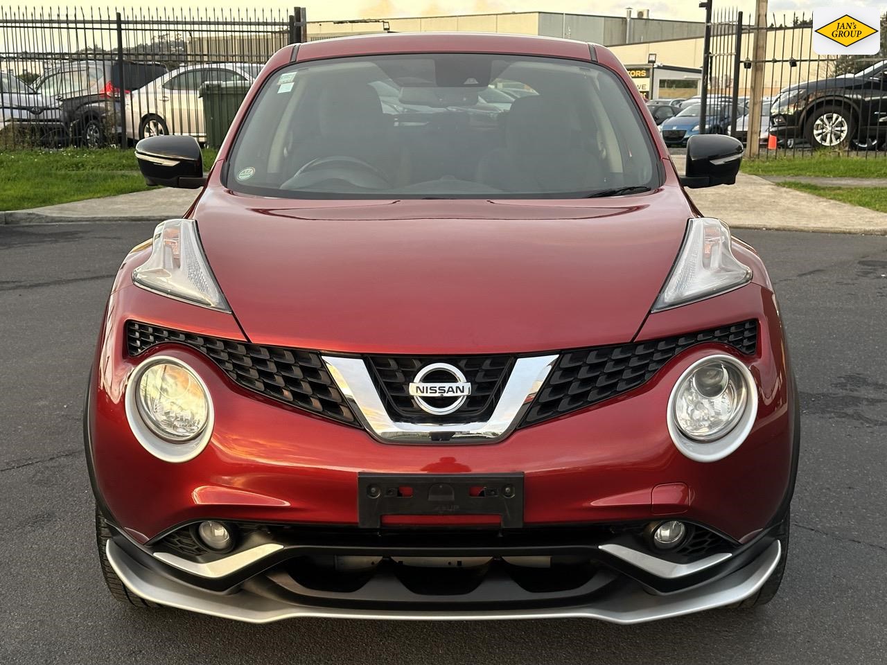 2017 Nissan Juke