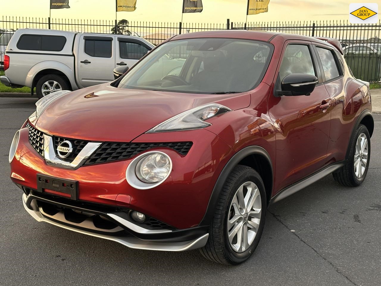 2017 Nissan Juke