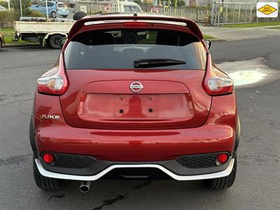 2017 Nissan Juke - Thumbnail