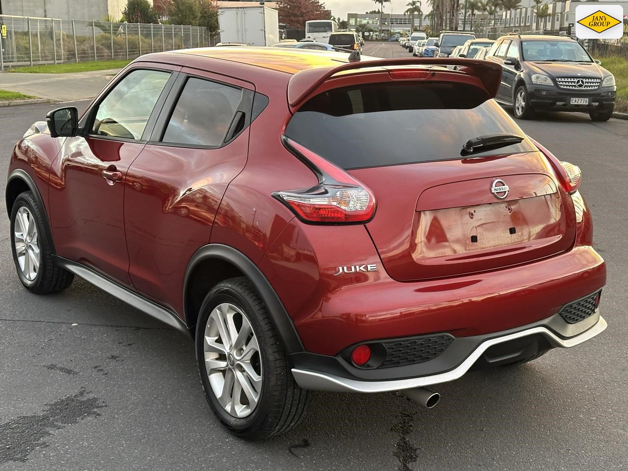 2017 Nissan Juke