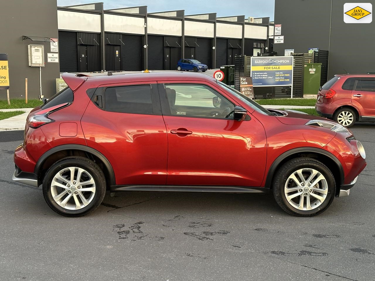 2017 Nissan Juke