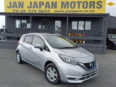 2019 Nissan Note - Thumbnail