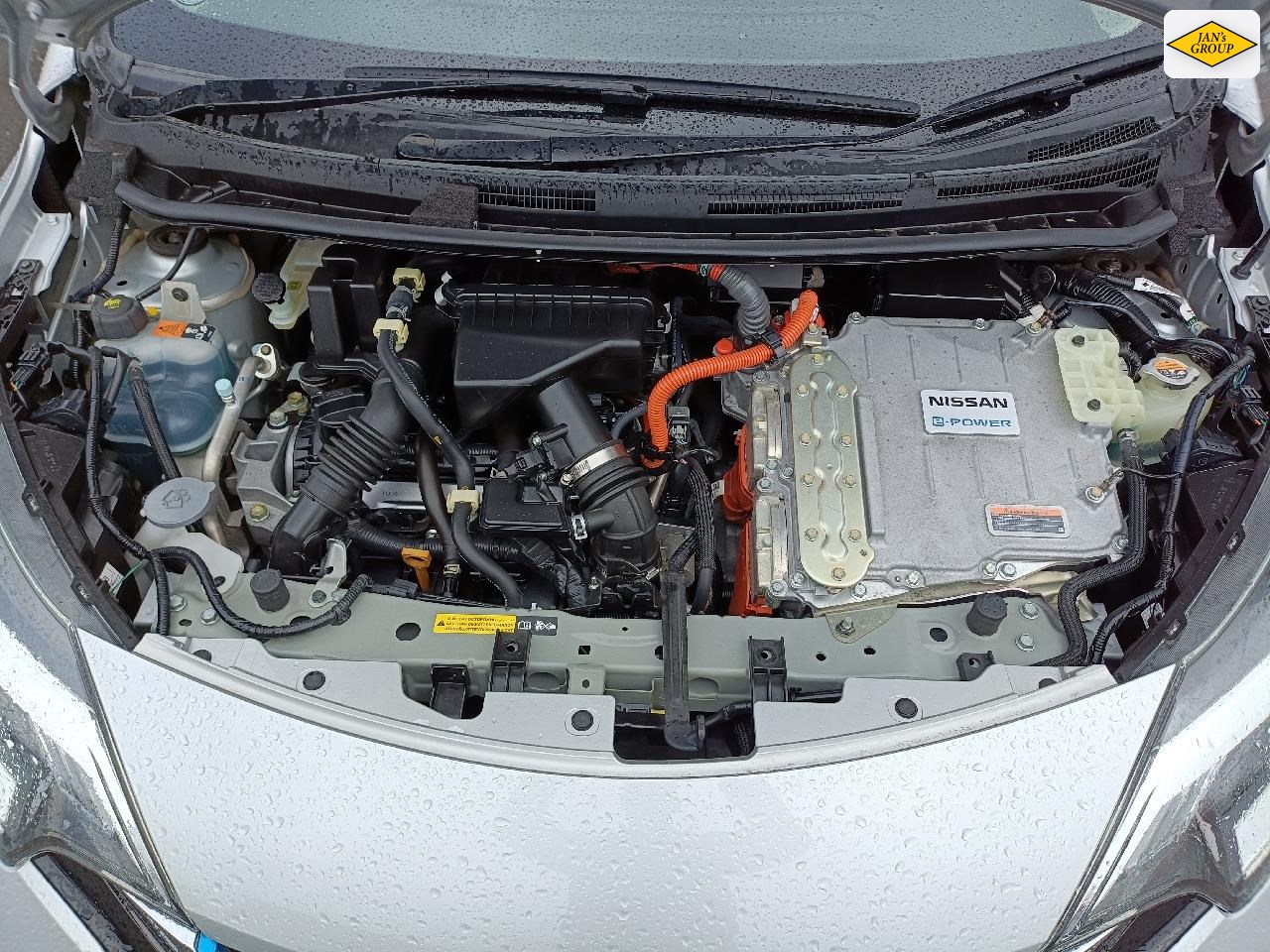 2019 Nissan Note