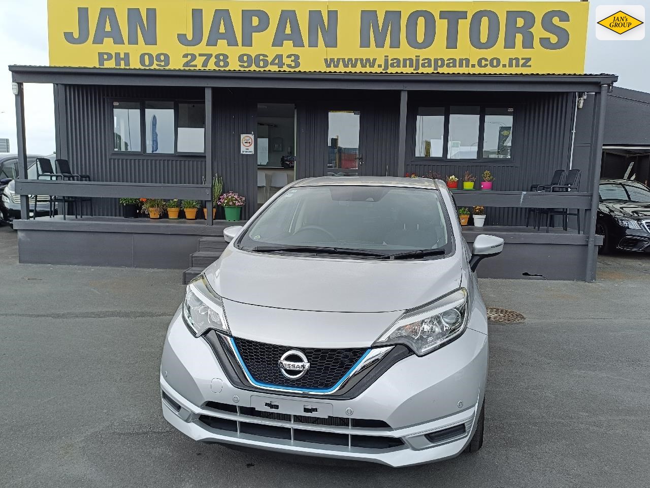 2019 Nissan Note