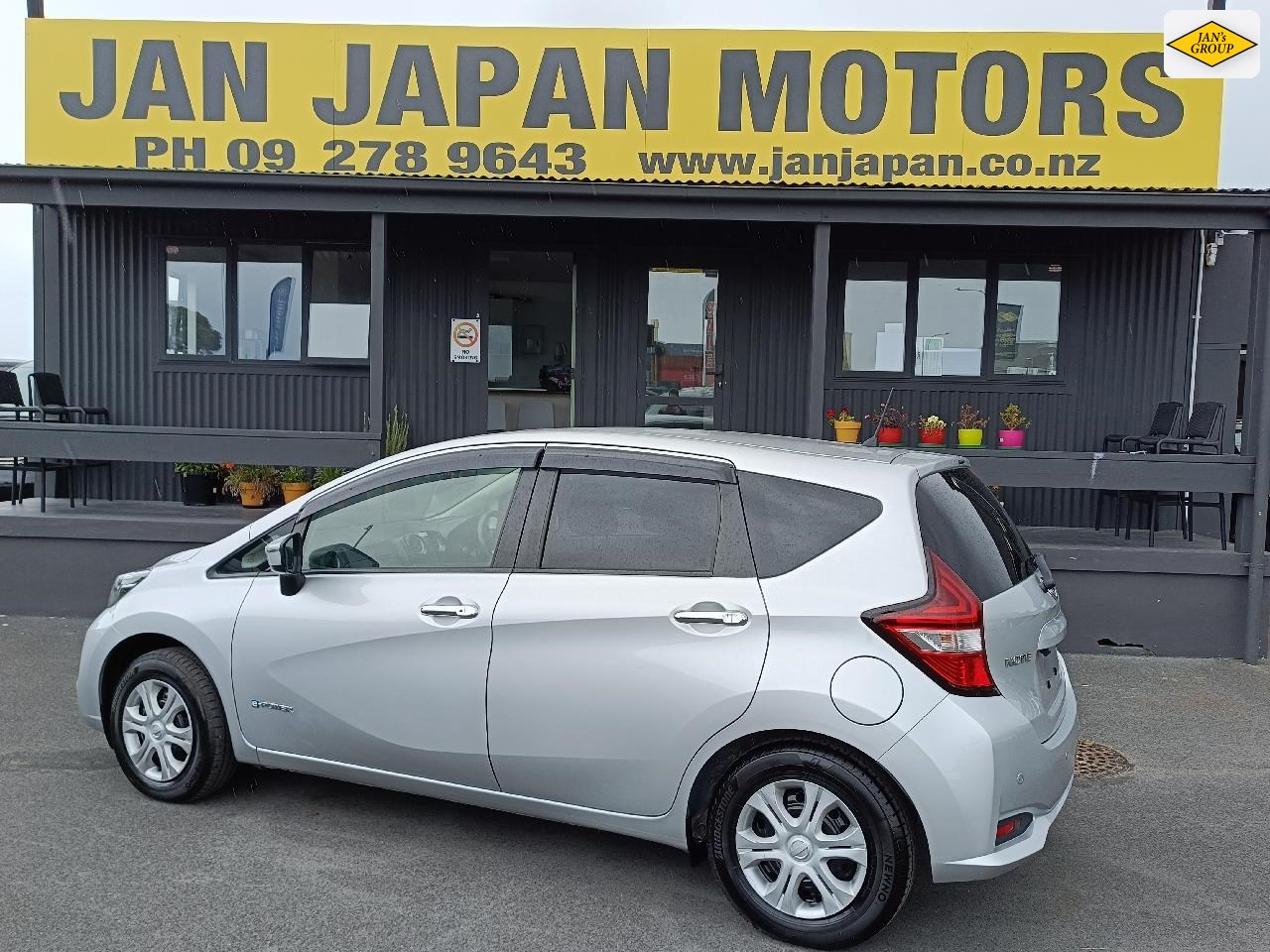 2019 Nissan Note