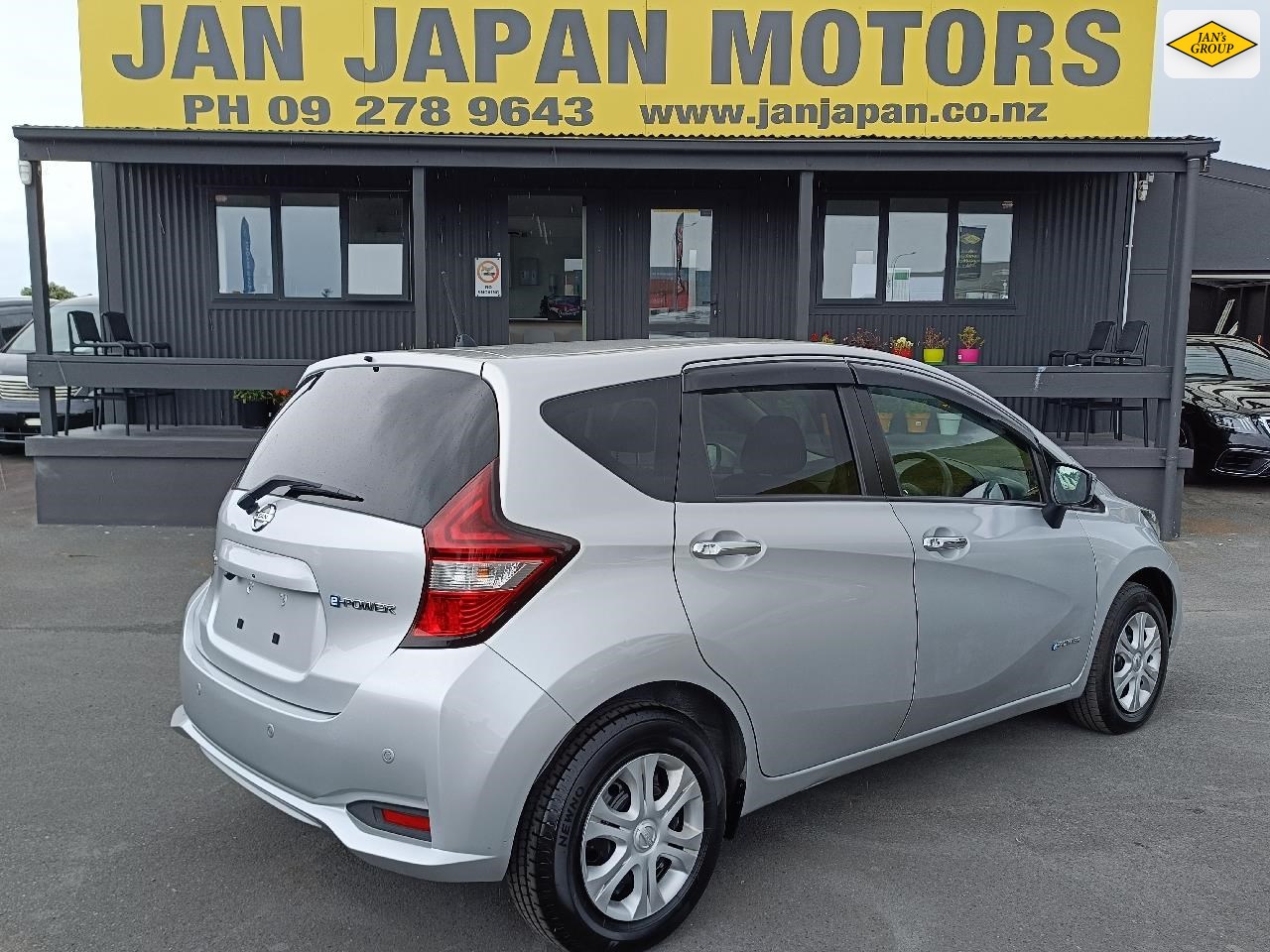 2019 Nissan Note