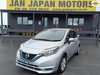 2019 Nissan Note - Thumbnail