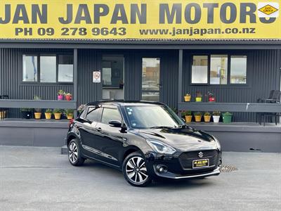 2017 Suzuki Swift - Thumbnail