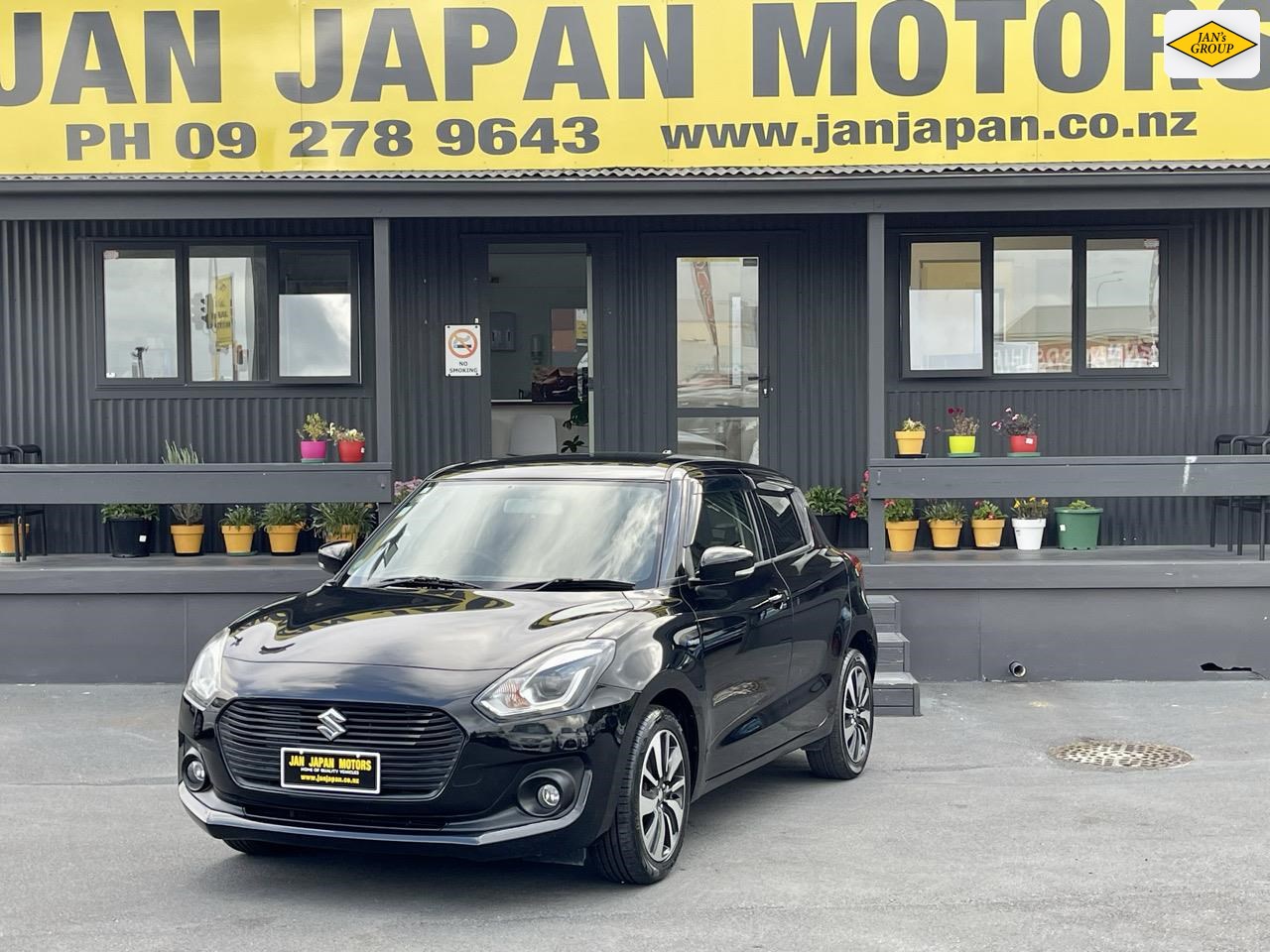 2017 Suzuki Swift