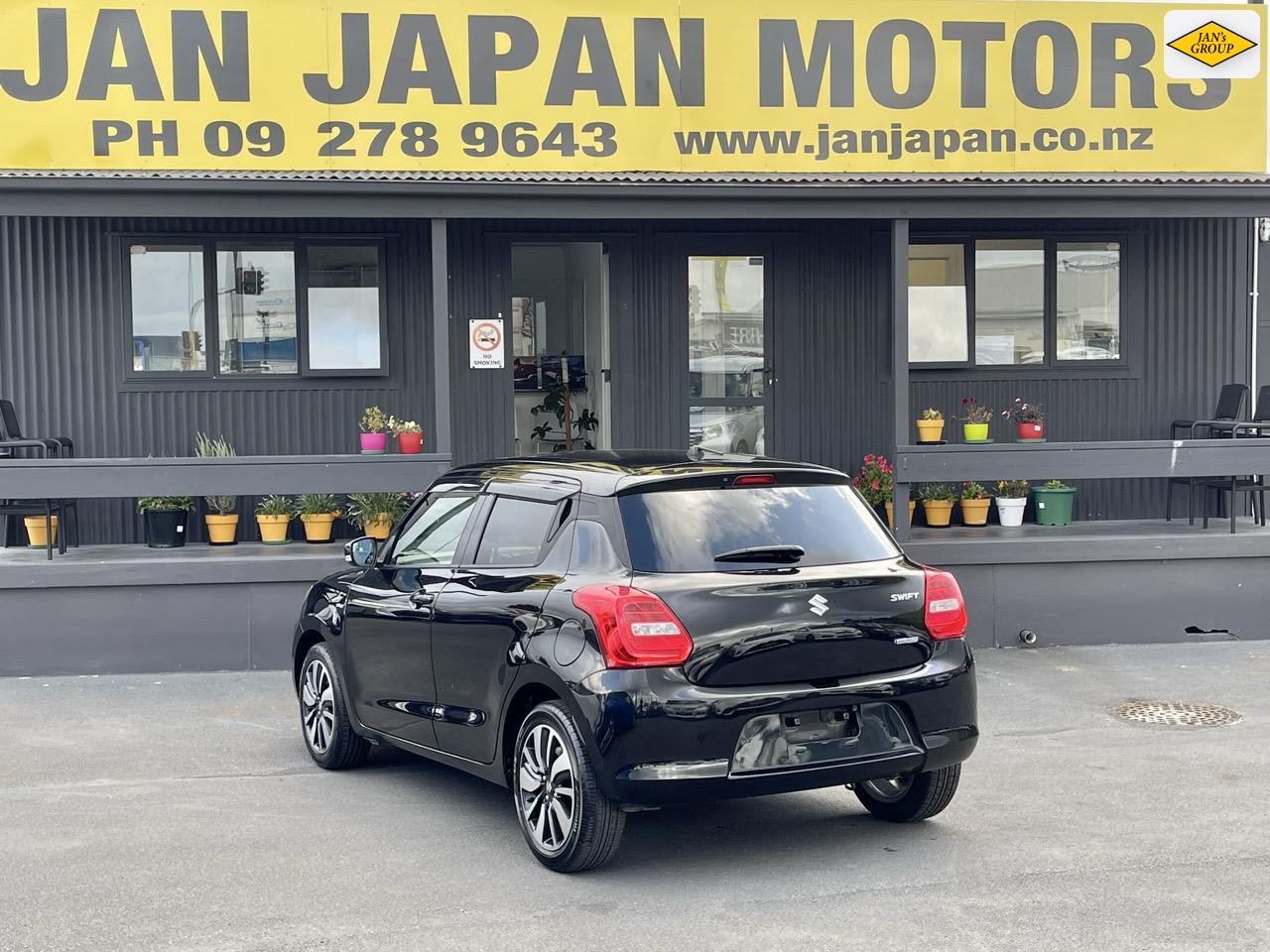 2017 Suzuki Swift