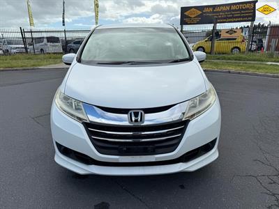 2014 Honda Odyssey - Thumbnail