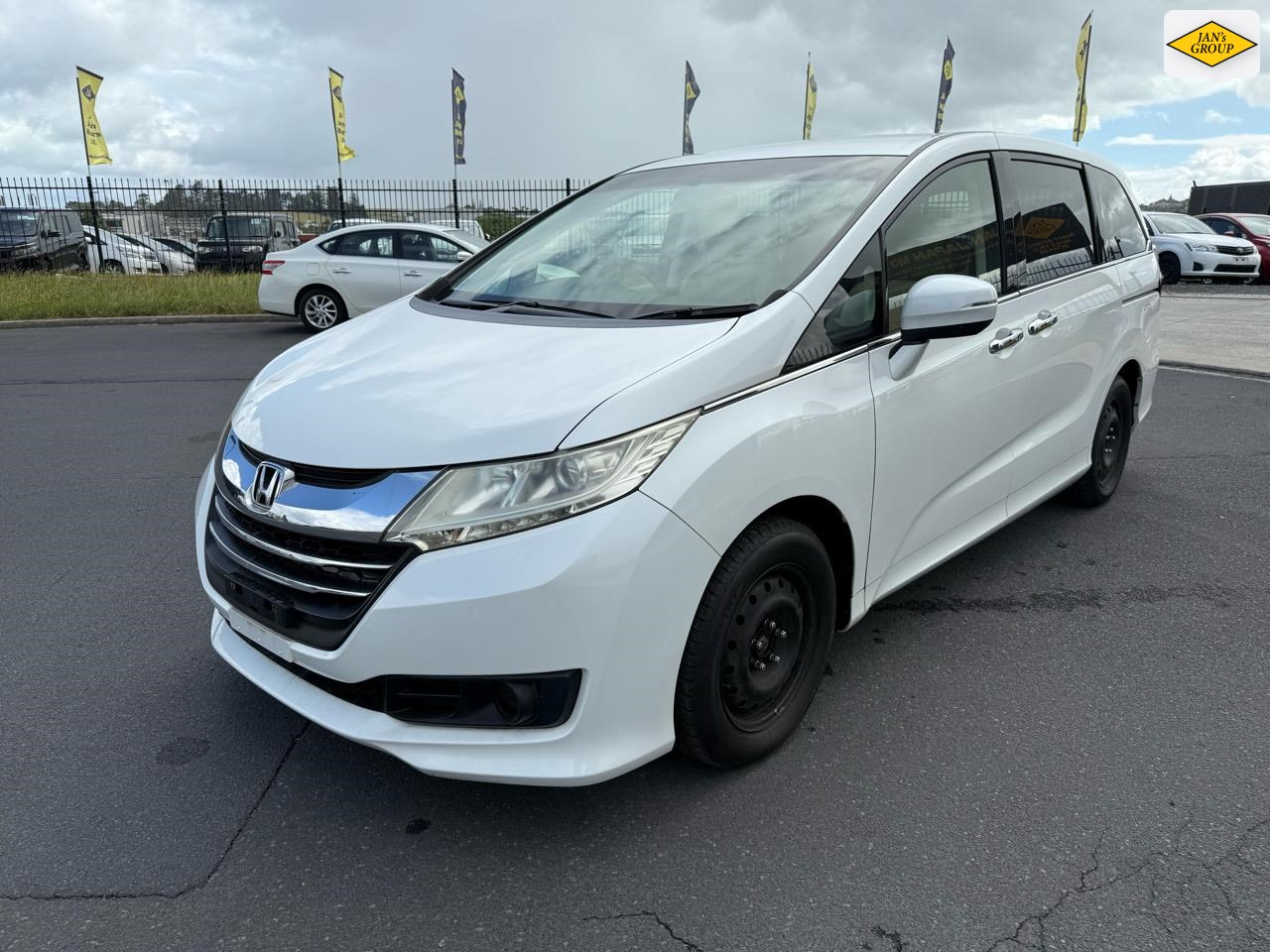 2014 Honda Odyssey