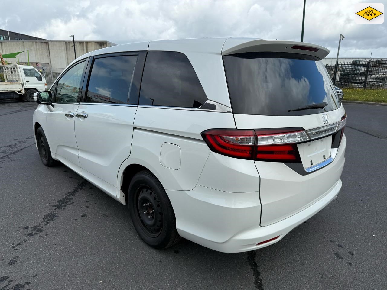 2014 Honda Odyssey