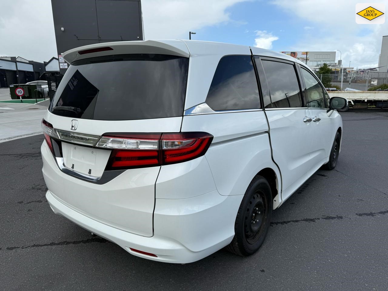 2014 Honda Odyssey