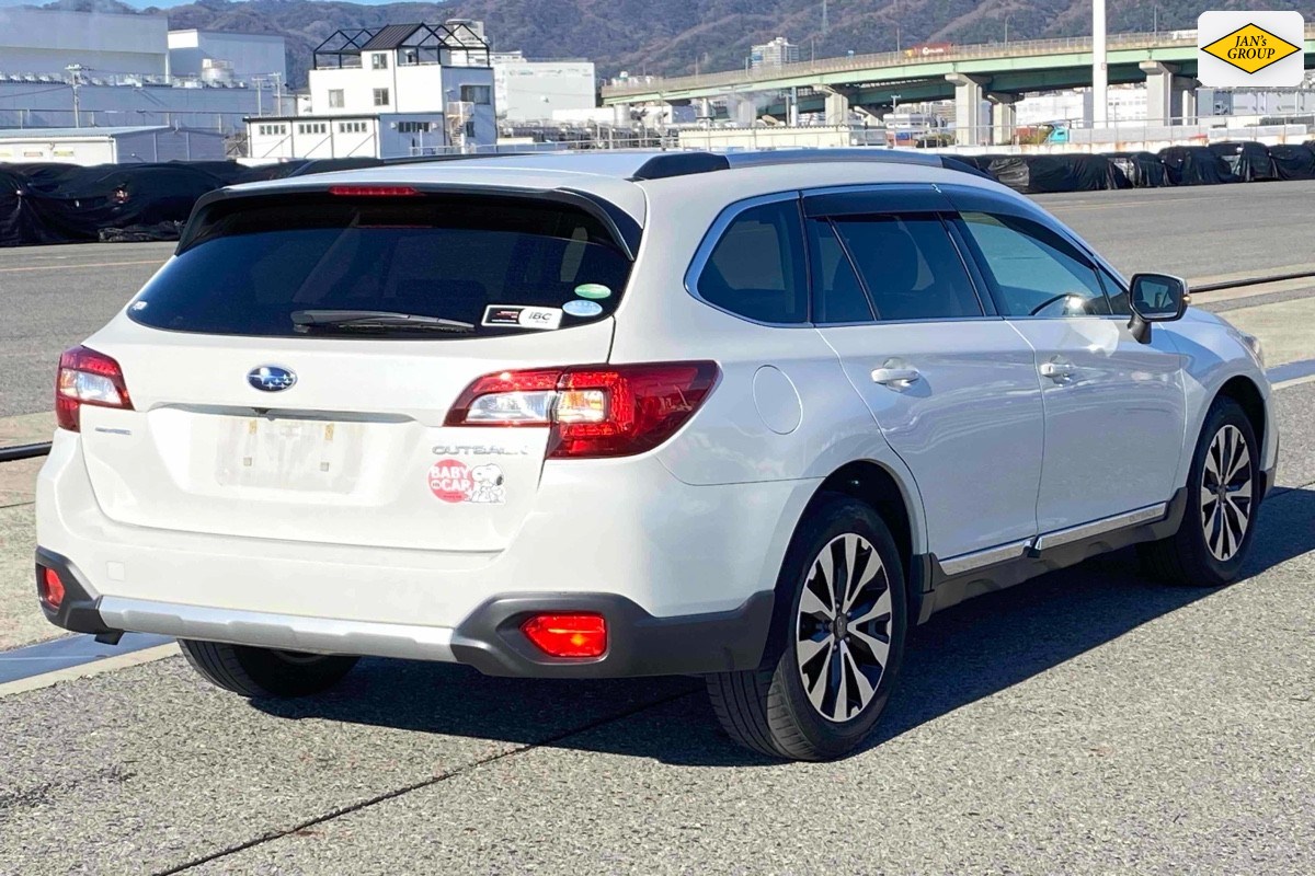 2016 Subaru Outback