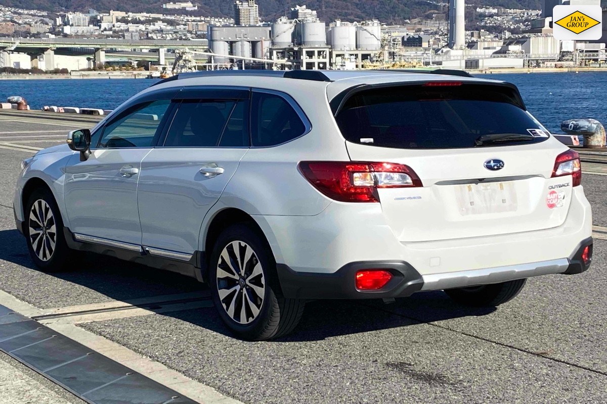 2016 Subaru Outback