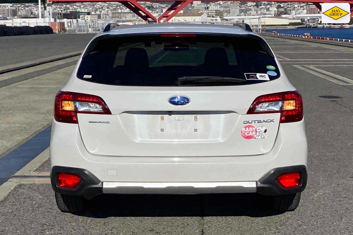 2016 Subaru Outback