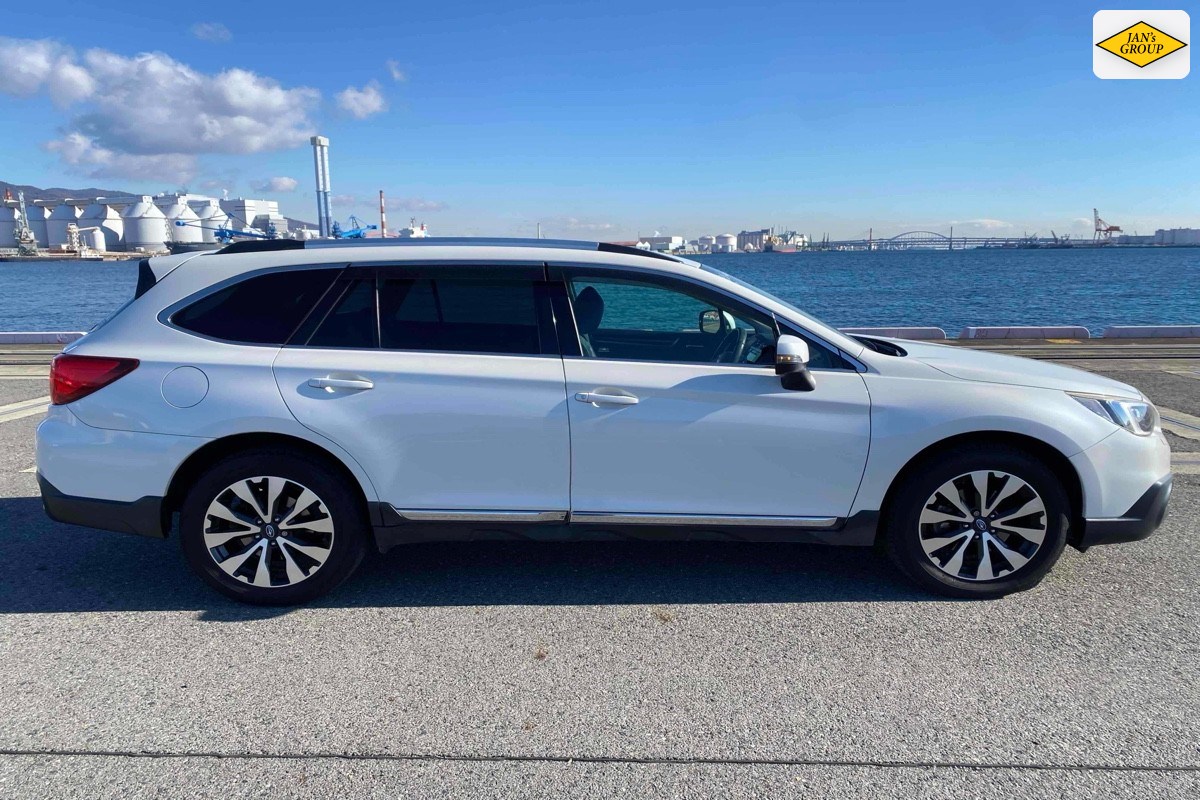 2016 Subaru Outback