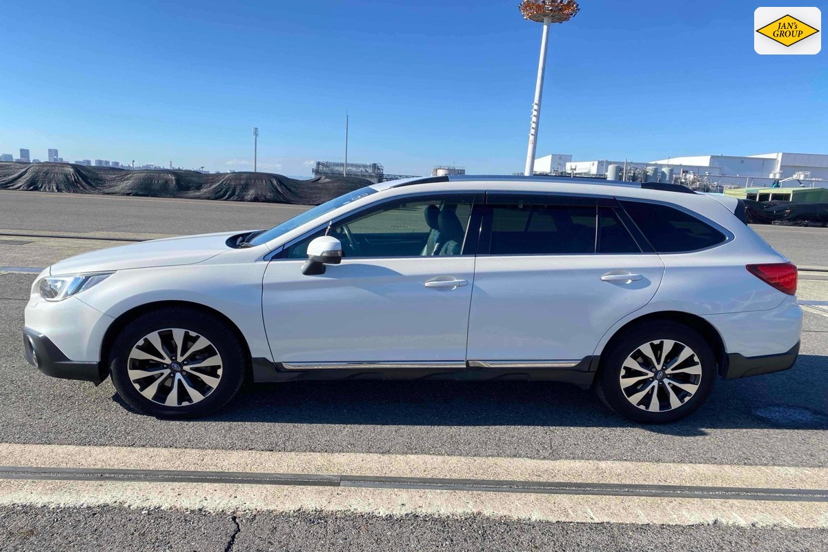 2016 Subaru Outback