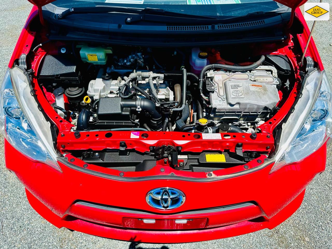 2014 Toyota Aqua