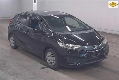 2013 Honda Fit - Thumbnail