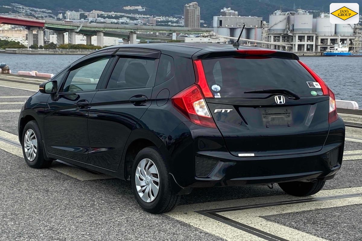 2013 Honda Fit