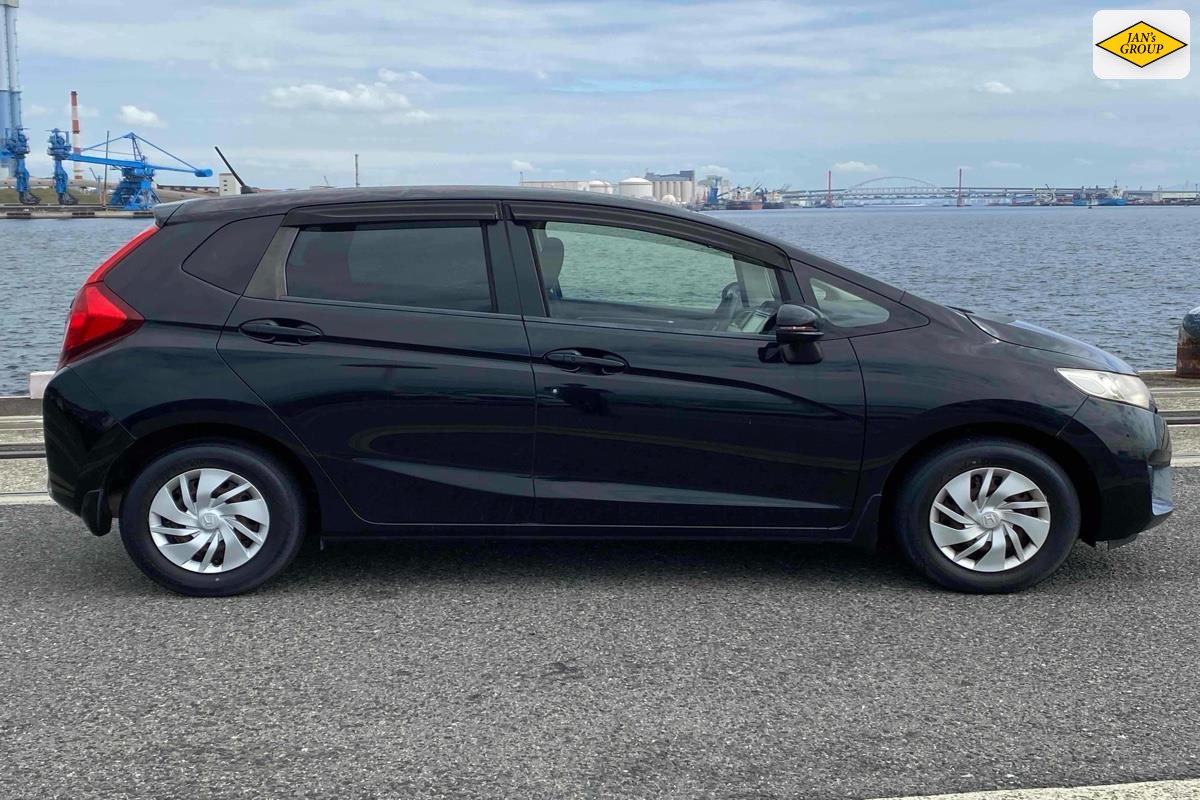 2013 Honda Fit