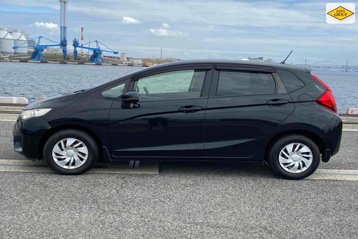 2013 Honda Fit